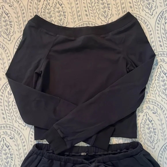 Navy Hot Shot Easy Endurance Set - SMALL NWOT - Picture 7 of 8